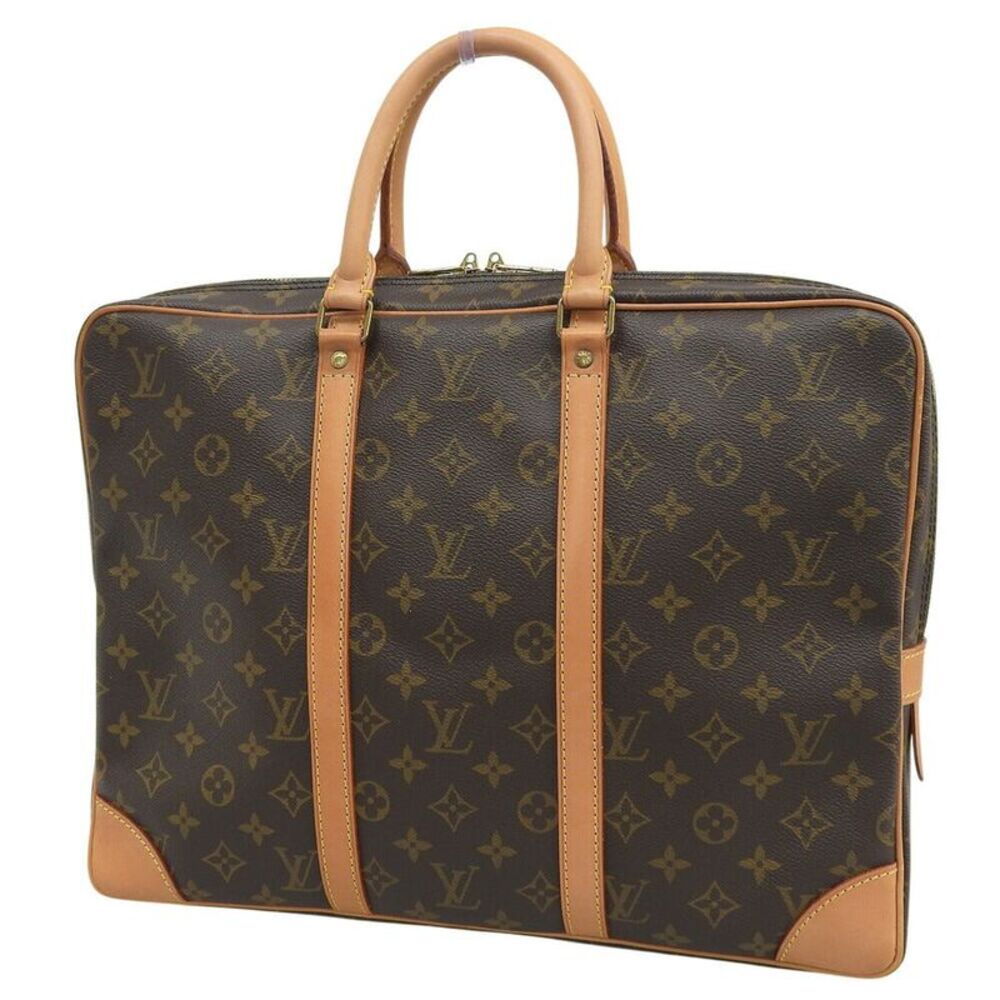 Louis Vuitton Monogram Document Bag - Picture 2 of 9